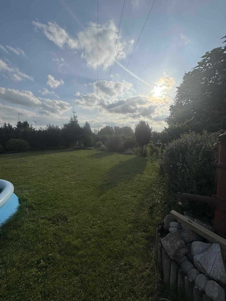 Działka rod Nowy Tomyśl. Zdjęcie 7