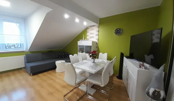 Mieszkanie 2-pokojowe Szczecin Bukowe, ul. Akwarelowa