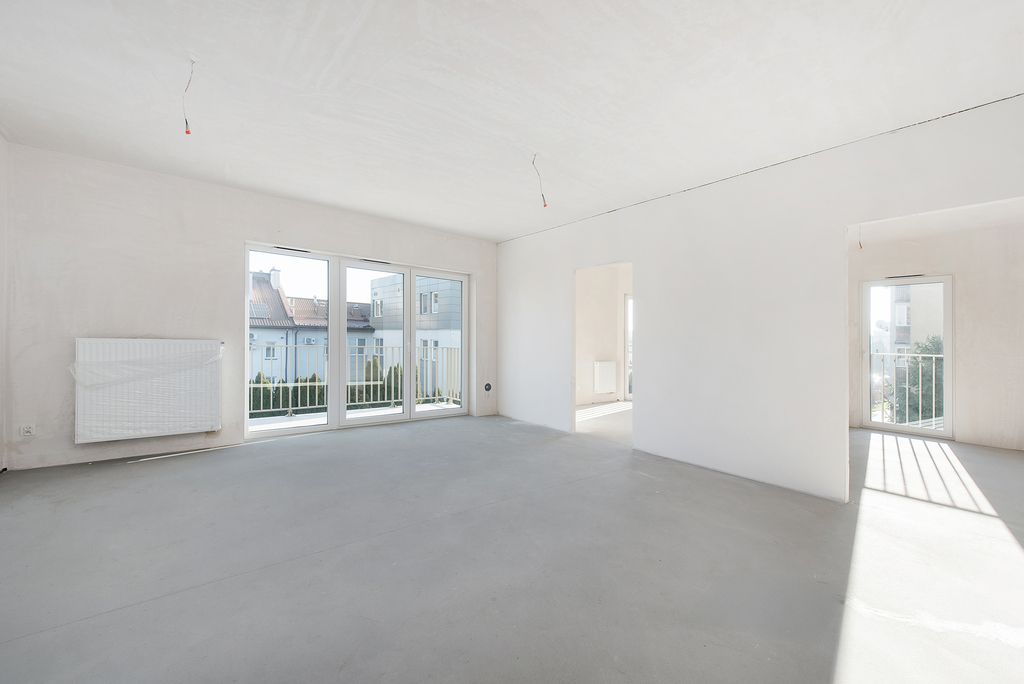 Mieszkanie 3-pokojowe Kraków Płaszów, ul. Golikówka