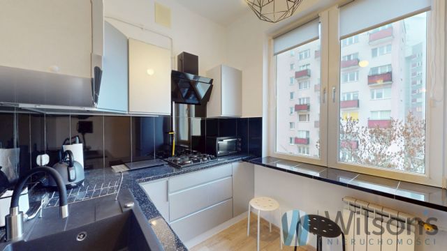 Mieszkanie 2-pokojowe Warszawa Ochota, ul. Grójecka. Zdjęcie 3