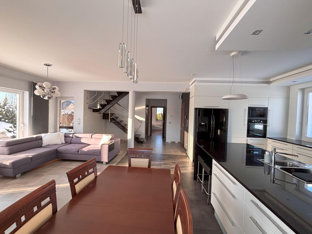 dom wolnostojący, 6 pokoi Somonino, os. Księcia Świętopełka Wielkiego. Zdjęcie 7