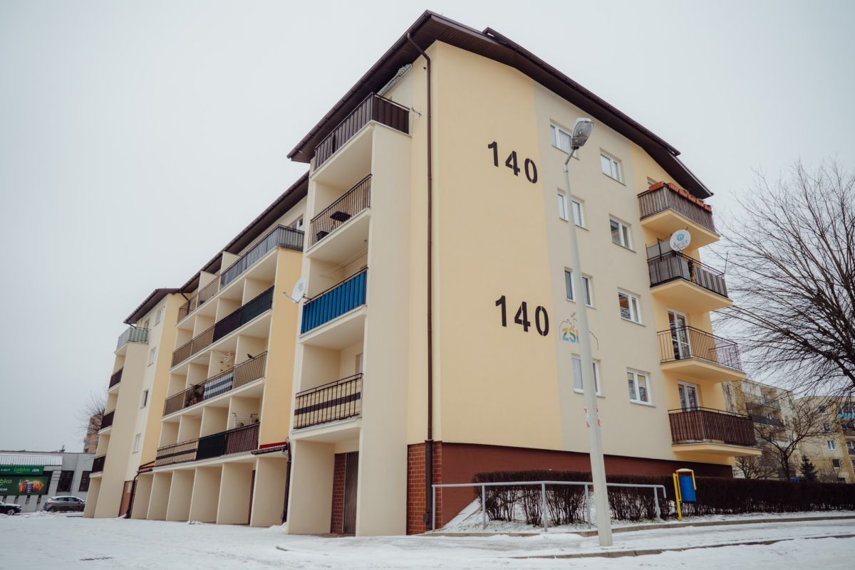 Mieszkanie 3-pokojowe Zgierz, ul. Tadeusza Boya-Żeleńskiego. Zdjęcie 15