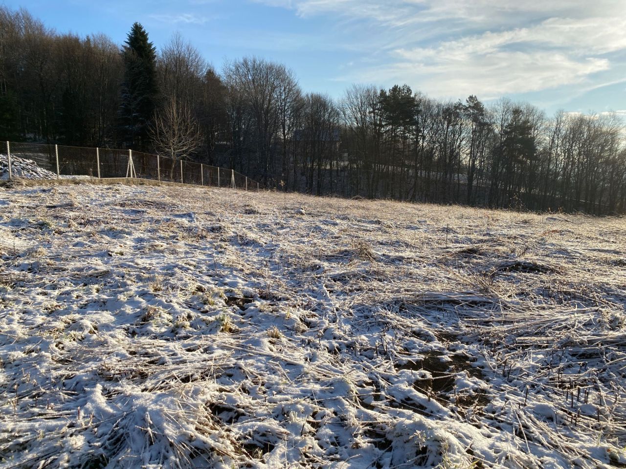 Działka budowlana Piotrkowice. Zdjęcie 7