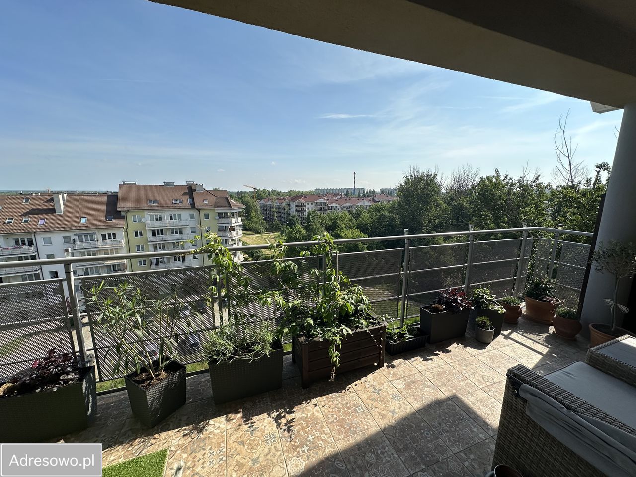 Mieszkanie 3-pokojowe Gorzów Wielkopolski, ul. Lizbońska. Zdjęcie 15