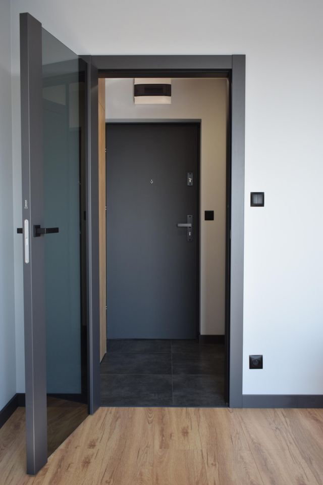 Mieszkanie 2-pokojowe Gorzów Wielkopolski Śródmieście, ul. Łazienki. Zdjęcie 9