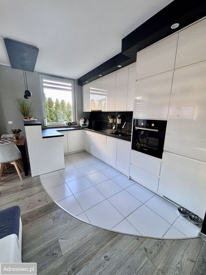 Mieszkanie 3-pokojowe Gdańsk Orunia Górna, ul. Świętokrzyska. Zdjęcie 5