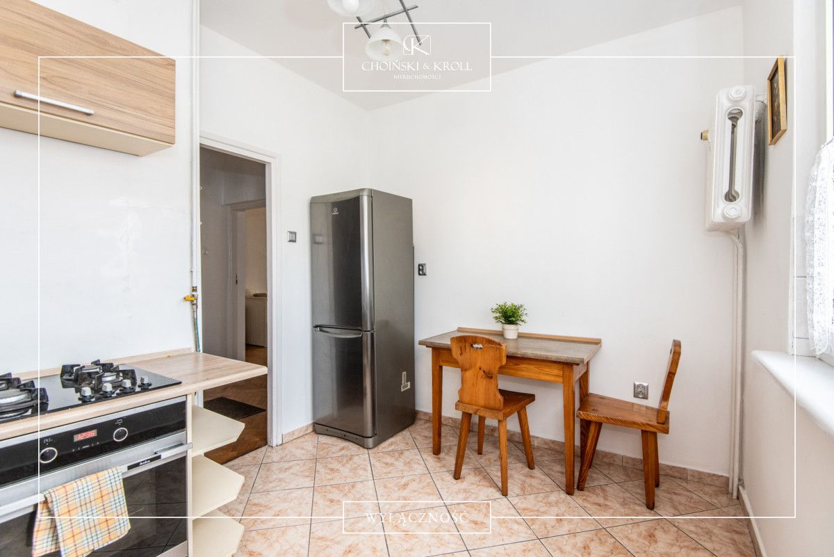 Mieszkanie 2-pokojowe Poznań Grunwald, ul. Rycerska. Zdjęcie 12