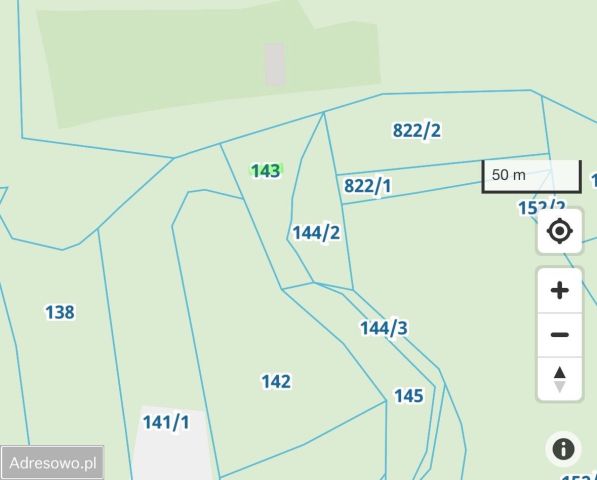 Działka rolno-budowlana Kopaliny Kopaliny Pogwizdowskie. Zdjęcie 1