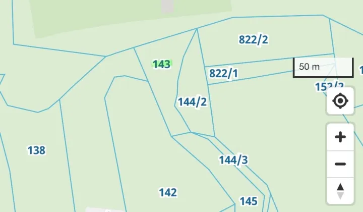 Działka rolno-budowlana Kopaliny Kopaliny Pogwizdowskie