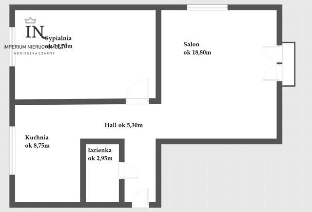 Mieszkanie 2-pokojowe Świdnik, ul. Jana Kochanowskiego. Zdjęcie 20