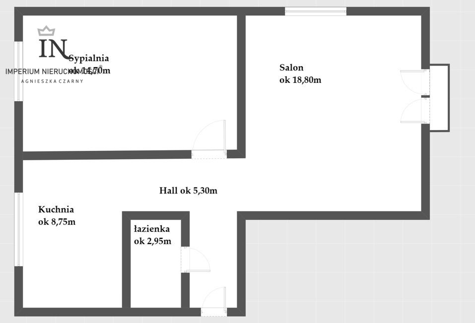 Mieszkanie 2-pokojowe Świdnik, ul. Jana Kochanowskiego. Zdjęcie 20