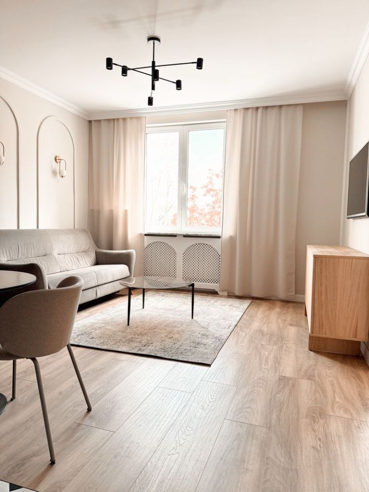 Mieszkanie 2-pokojowe Warszawa Praga-Południe. Zdjęcie 1