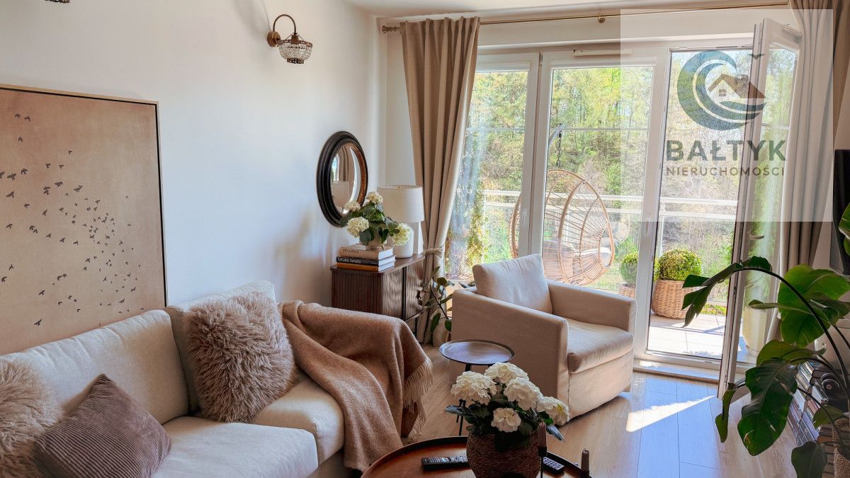 Mieszkanie 3-pokojowe Gdańsk Morena, ul. Myśliwska. Zdjęcie 7