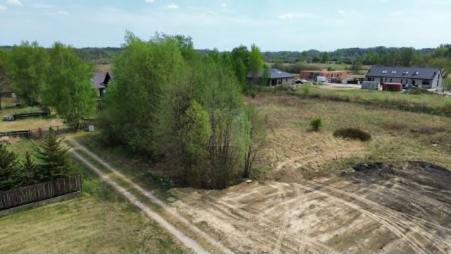 Działka inwestycyjna Stanisławów Pierwszy, ul. Tęczowa. Zdjęcie 4