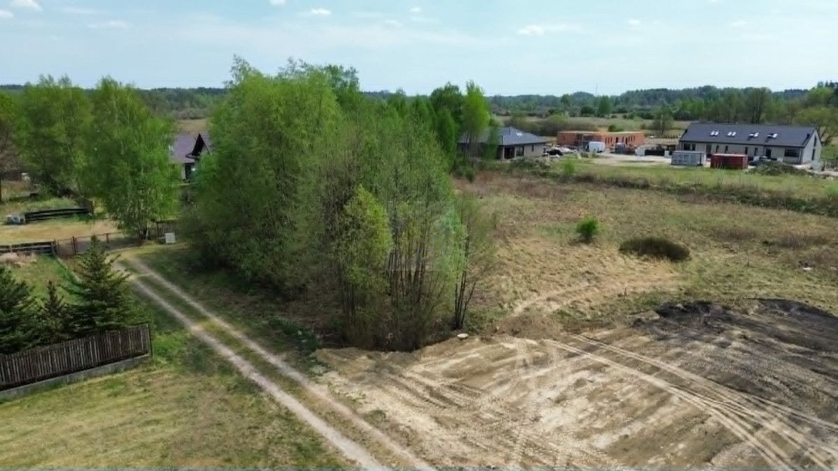 Działka inwestycyjna Stanisławów Pierwszy, ul. Tęczowa. Zdjęcie 4