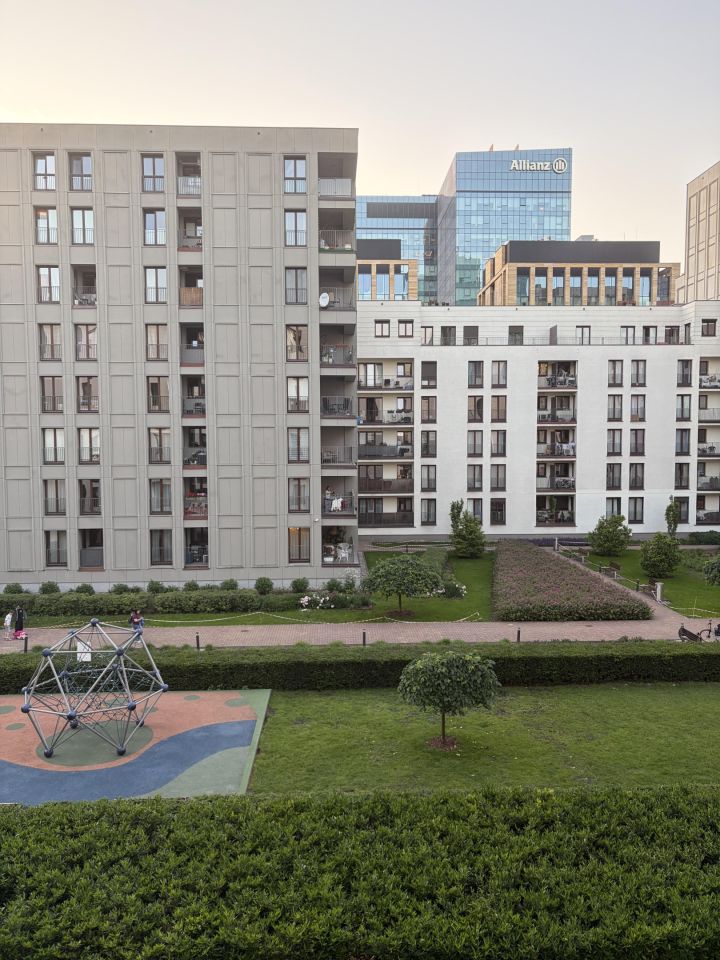 Mieszkanie 3-pokojowe Warszawa Śródmieście, ul. Pokorna. Zdjęcie 22
