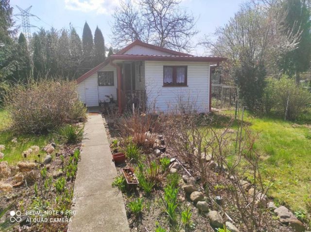 Działka rekreacyjna Warszawa Bielany, ul. Długa. Zdjęcie 1