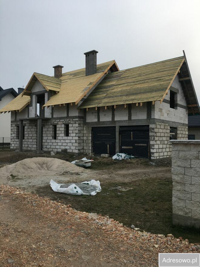 dom wolnostojący, 5 pokoi Pułtusk. Zdjęcie 9