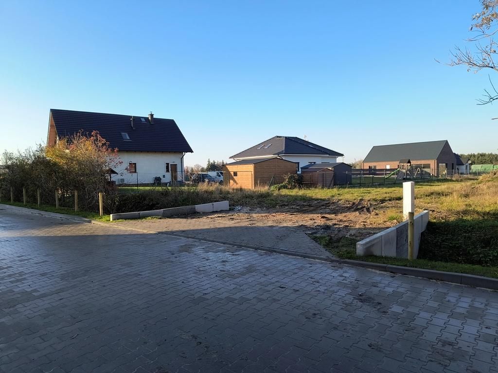 Działka budowlana Poznań Morasko, ul. Łysy Młyn. Zdjęcie 8