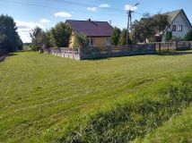 Działka budowlana Ruda Strawczyńska. Zdjęcie 2