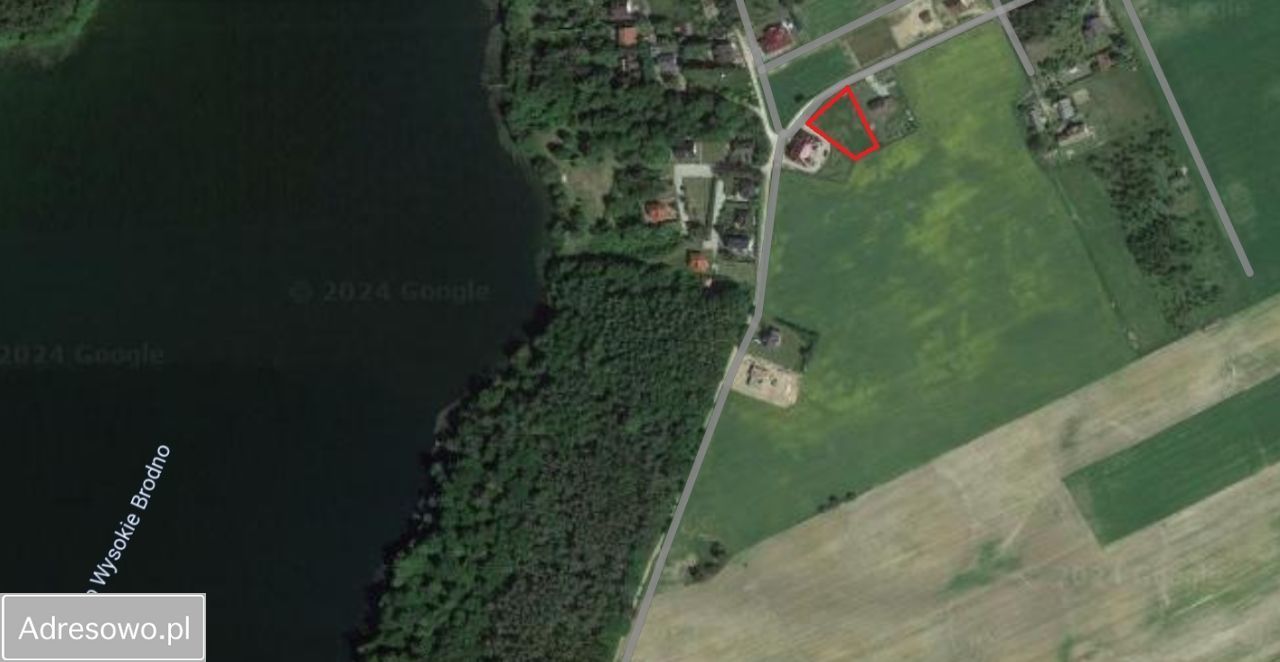 Działka budowlana Żmijewko. Zdjęcie 5