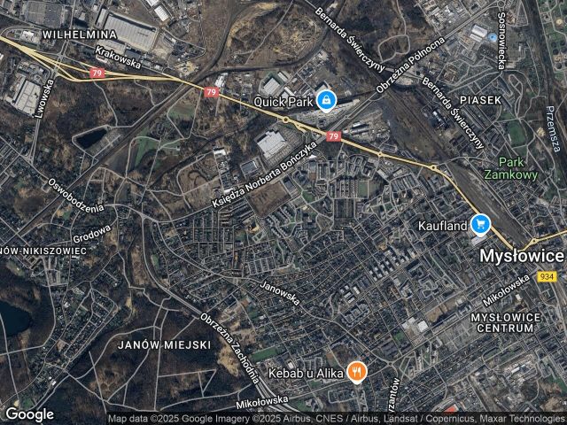 Mieszkanie 4-pokojowe Mysłowice Wielka Skotnica, ul. Kazimierza Wielkiego. Zdjęcie 1