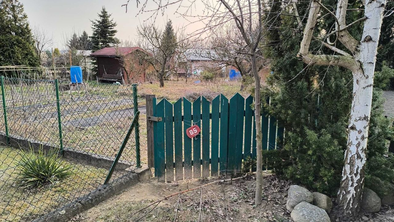 Działka rod Śrem. Zdjęcie 4