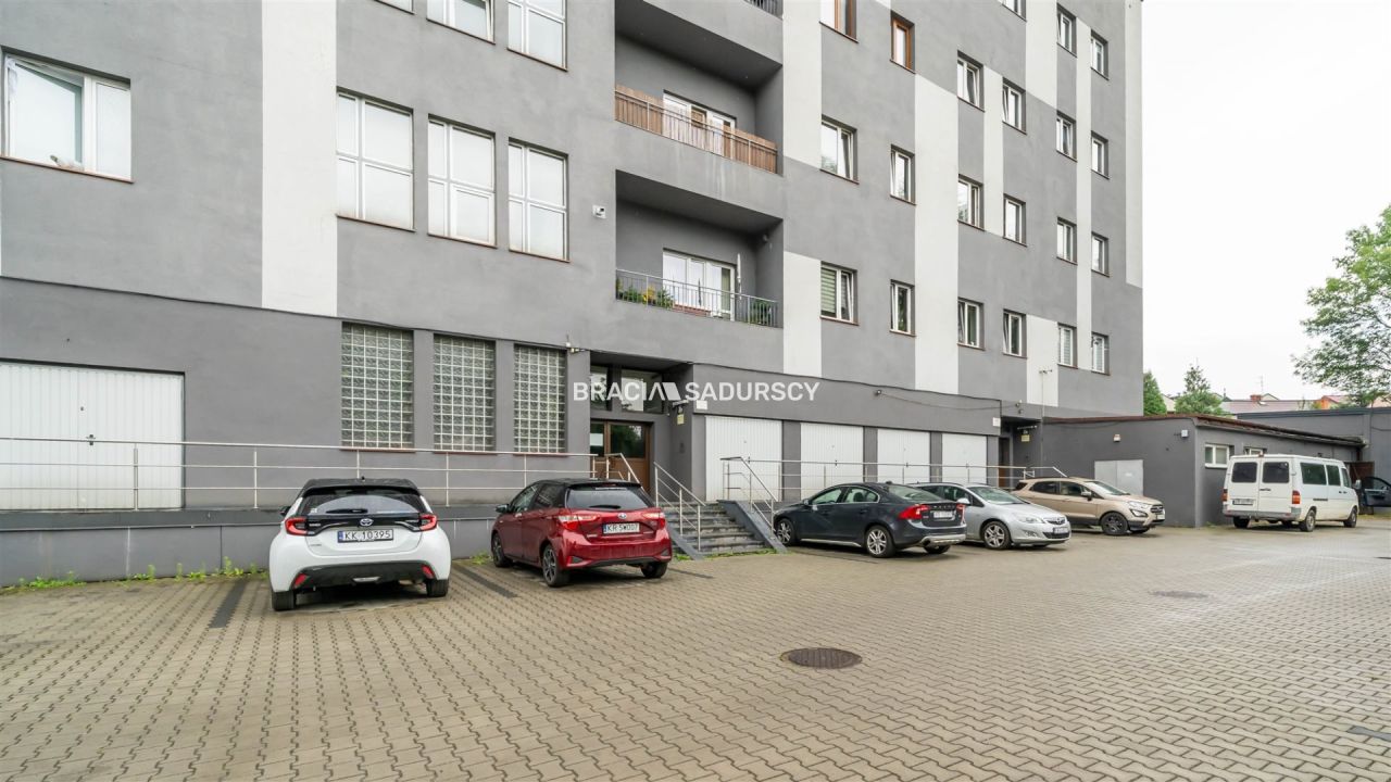 Mieszkanie 4-pokojowe Kraków Łagiewniki, ul. Zakopiańska. Zdjęcie 18