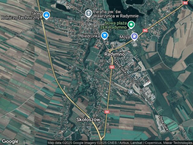 Działka budowlana Radymno, ul. Dolna. Zdjęcie 1