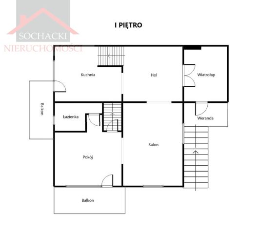 dom wolnostojący, 7 pokoi Gryfów Śląski, ul. Partyzantów. Zdjęcie 22