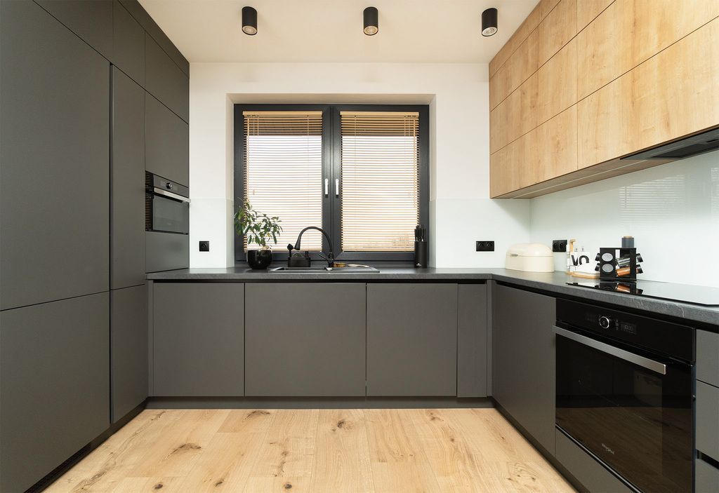 dom wolnostojący, 4 pokoje Besko, ul. Górska. Zdjęcie 5