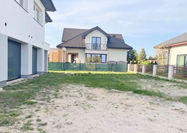 bliźniak, 5 pokoi Warszawa Wawer. Zdjęcie 5