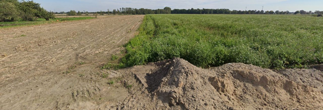 Działka budowlana Chotów. Zdjęcie 3