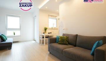Mieszkanie 1-pokojowe Gdańsk Letnica, ul. Sucha