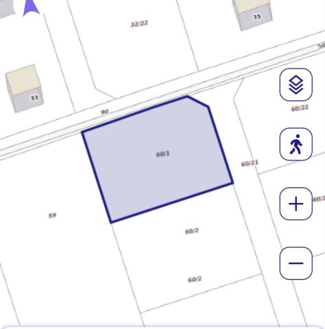 Działka budowlana Lubiaszów Nowy Lubiaszów. Zdjęcie 1