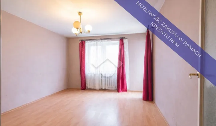 Mieszkanie 3-pokojowe Kraków Kurdwanów, ul. Kordiana