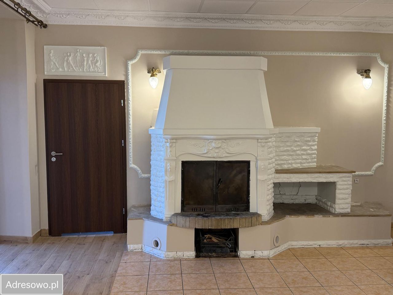 Hotel/pensjonat Częstochowa Gnaszyn Dolny, ul. Osada Młyńska. Zdjęcie 11