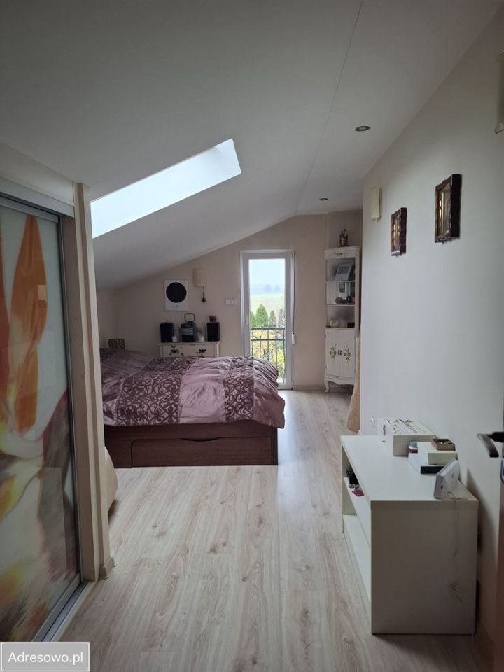 dom wolnostojący, 6 pokoi Dobrzeń Mały, ul. Łąkowa. Zdjęcie 12