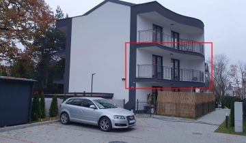 Mieszkanie 2-pokojowe Kraków Ruczaj, ul. Ruczaj