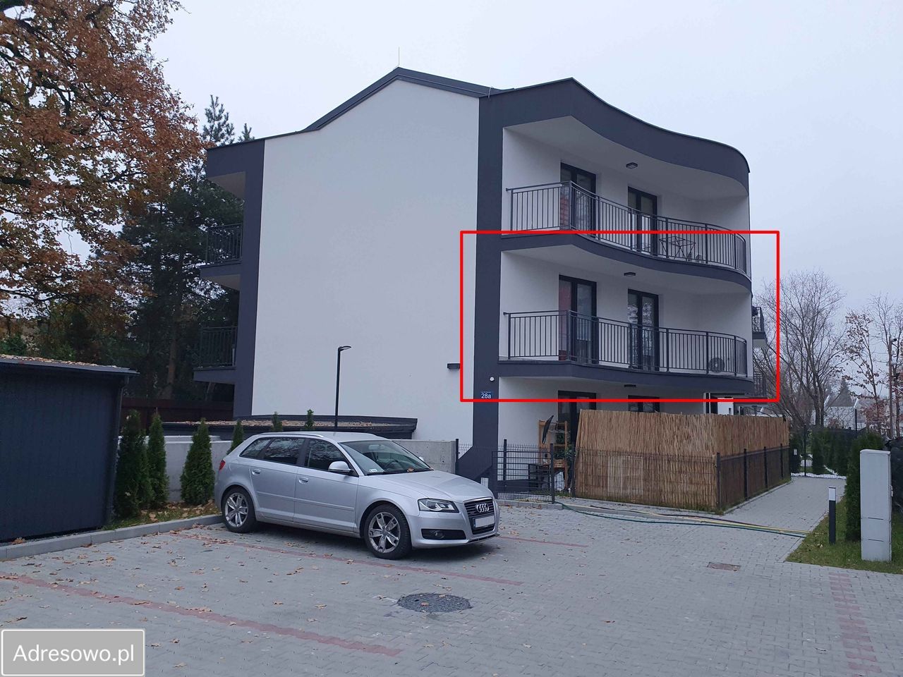 Mieszkanie 2-pokojowe Kraków Ruczaj, ul. Ruczaj