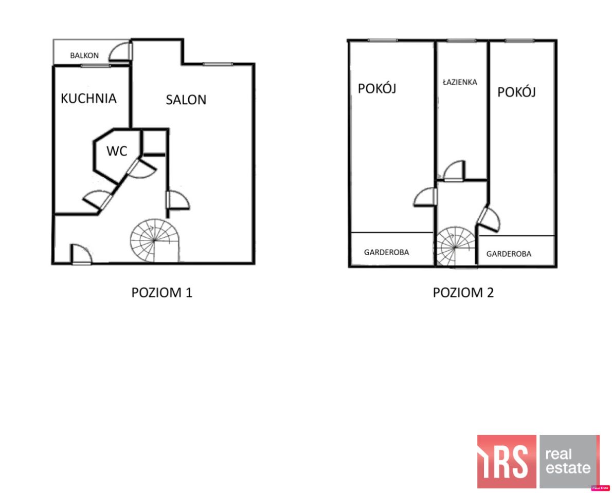 Mieszkanie 3-pokojowe Piaseczno, ul. Strusia. Zdjęcie 19