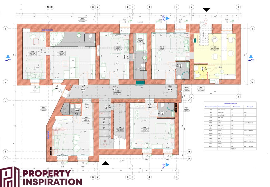 Hotel/pensjonat Poznań. Zdjęcie 24
