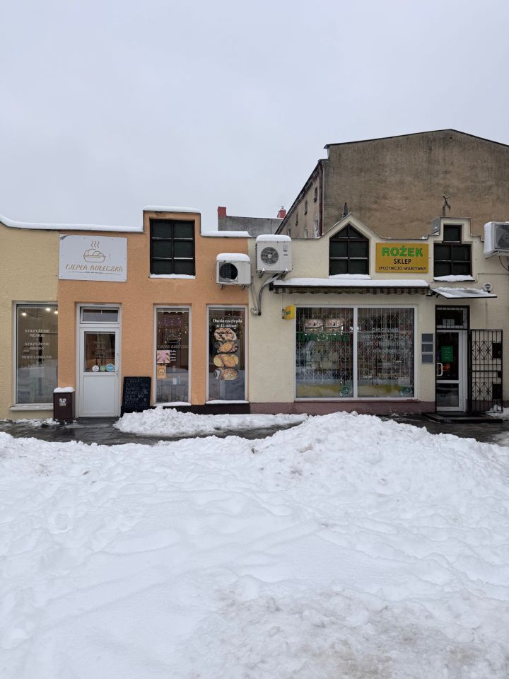Lokal Gdańsk Siedlce, ul. Szara