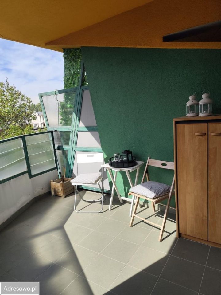 Mieszkanie 3-pokojowe Wrocław Krzyki, ul. Borowska. Zdjęcie 3