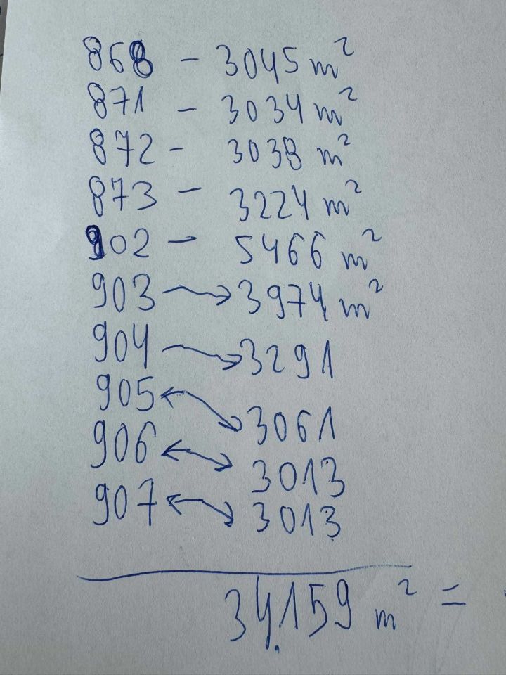 Działka rolna Nasy. Zdjęcie 2