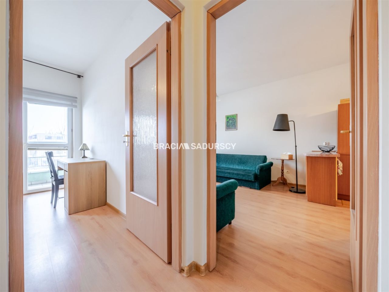 Mieszkanie 2-pokojowe Kraków Podgórze, ul. Tuchowska. Zdjęcie 20