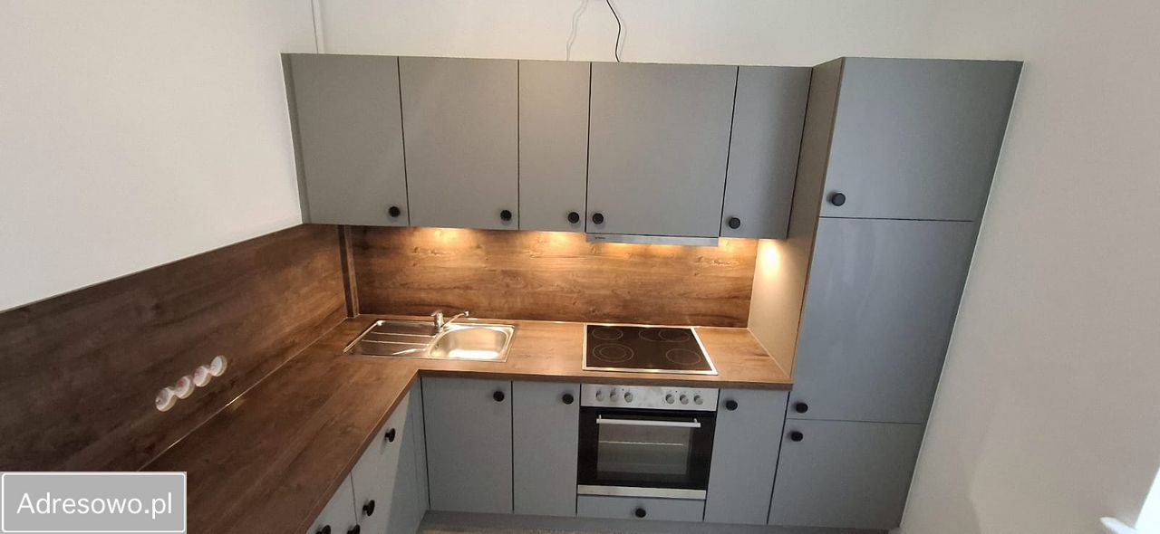 Mieszkanie 2-pokojowe Szprotawa, ul. Koszarowa. Zdjęcie 1