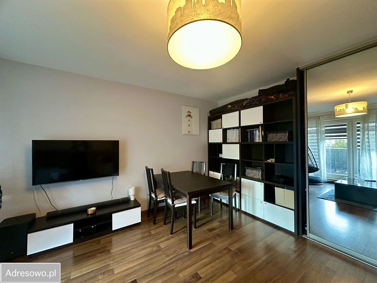 Mieszkanie 2-pokojowe Gdynia Oksywie, ul. gen. Stanisława Karpińskiego. Zdjęcie 1