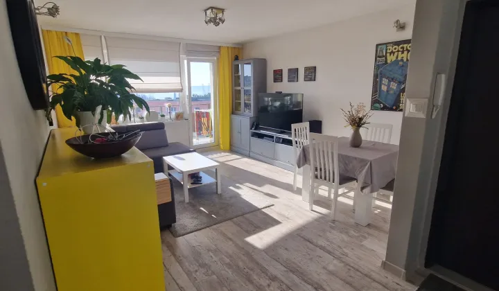 Mieszkanie 3-pokojowe Gdynia Obłuże, ul. mjr. Henryka Sucharskiego