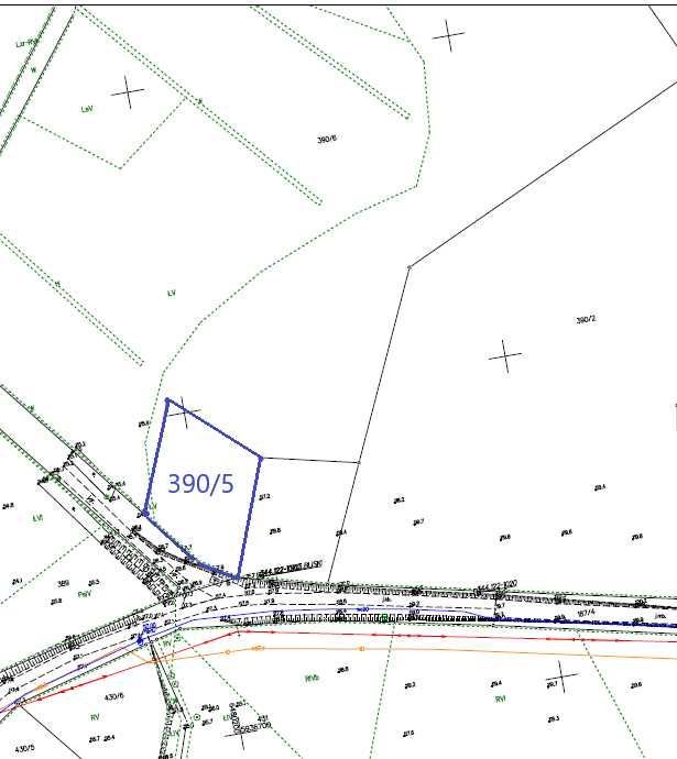 Działka budowlana Kęsowo, ul. Łąkowa. Zdjęcie 5